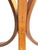 Vintage Thonet Style Bentwood Cocktail Table With Caned Top For Sale - Image 6 of 18