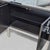 1970s 1970s Hollywood Regency Black Credenza in the Style of Tommi Parzinger, Chrome For Sale - Image 5 of 12