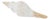 Whitewashed Coastal Seashell Décor (Set of 2) For Sale