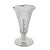 Heisey Lariat Orchid Etched Footed Elegant Glass Vase 7" For Sale - Image 9 of 9