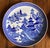 Very pretty set of four Blue Willow salad plates. These are in excellent conditions and would accent your blue and white...
