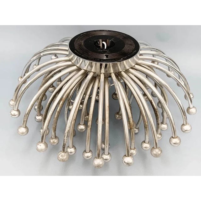 Mid-Century Italian Pistillo Table Lamp by Studio Tetrarch for Valenti, 1969 For Sale - Image 17 of 18