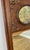 French Style Wall Mirror in Oak For Sale - Image 5 of 14