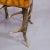 Brown Black Forest Antler Arm Chair by J. A. K. Horn, Turingen 1840s For Sale - Image 8 of 10