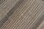 Modern Hand-Knotted Tribal Rug by Keivan Woven Arts 9'9 X 12'8 Black and Ivory For Sale - Image 12 of 12