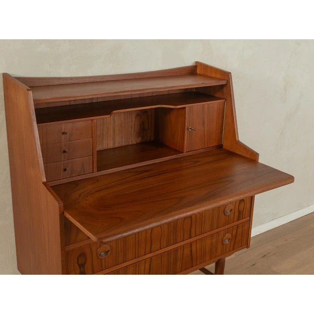 Vintage Secretary, 1960s For Sale - Image 6 of 11