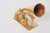 Handcrafted Golden First Gramophone by Emil Berliner, Germany, 1887 For Sale - Image 14 of 18