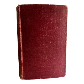 Antique 1910s Madame Roland Book For Sale