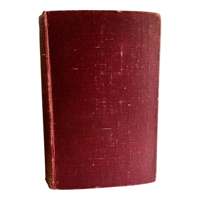 Antique 1910s Madame Roland Book For Sale
