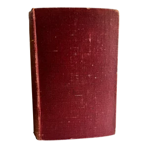 Antique 1910s Madame Roland Book