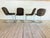 Vintage Dining Room Chairs attributed to Gastone Rinaldi, Italy, 1970s, Set of 4 For Sale - Image 11 of 18