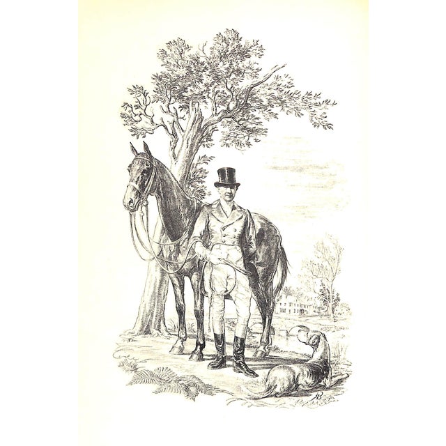 White "Further Fox-Hunting Recollections" 1935 Reeve, J. Stanley For Sale - Image 8 of 8