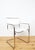 Vintage Model S34 Armchair by Mart Stam for Thonet, 1970s, Set of 4 For Sale - Image 18 of 18