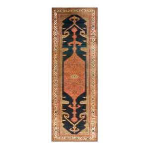 Late 19th Century Persian Malayer Carpet ( 5' 8" x 16' - 172 x 487 cm )