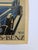 Art Deco Mercedes Benz Automobile Advertising Poster, 1930s For Sale - Image 6 of 10