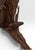 Late 20th Century Signed Lubomir Tomaszewski Monumental Wood and Copper Bird Sculpture, 45 Inches For Sale - Image 11 of 15