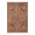 Intricate Pak-Persian Taupe/Green Wool Rug - 9'2'' X 12'3'' For Sale