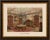 Title: Renaissance Splendour: The Grand Dining Room of Henry d'Allemagne, 1900 : An exceptional original antique color...