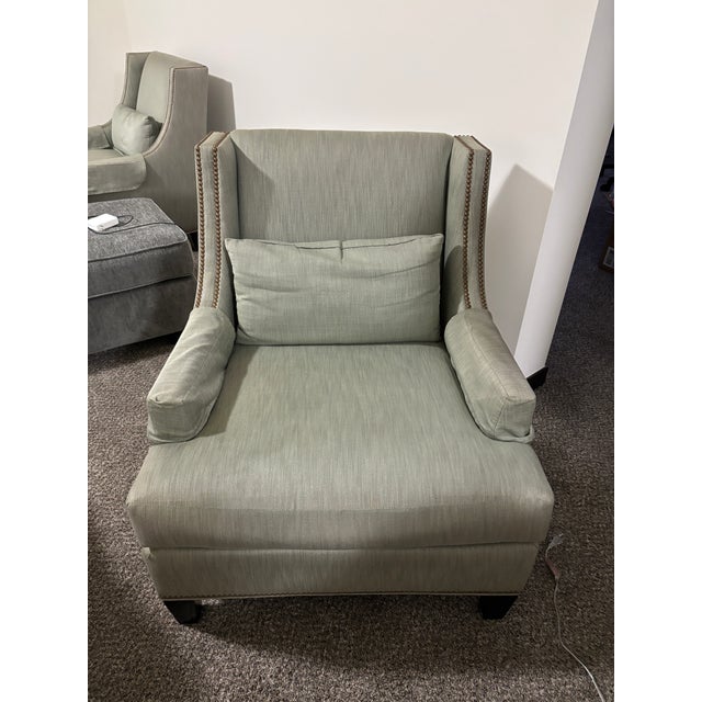 2000 - 2009 Jessica Charles- Collin Chairs For Sale - Image 5 of 15