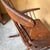 Brown Conant Ball Mid Century Wood Rocking Chair For Sale - Image 8 of 12