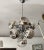 Chandelier from Peill & Putzler, 1968 For Sale - Image 11 of 15