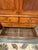 Mid 19th Century Antique English Linen Press For Sale - Image 5 of 10