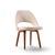 Knoll Eero Saarinen for Knoll Mid Century Bentwood Executive Dining Chairs - Set of 6 For Sale - Image 4 of 10