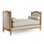 This elegantly constructed daybed is framed with a natural oak finish. Designed with our signature natural linen, this...