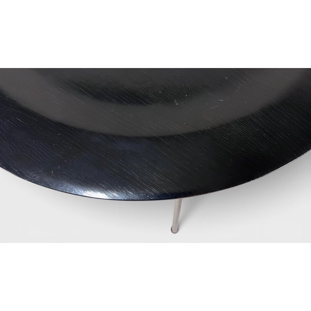 1950s Attributed to Eames CTM Coffee Table by Ray and Charles Eames for Herman Miller For Sale In Minneapolis - Image 6 of 9