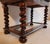 Late 19th Century French Louis XIII Walnut Side Table For Sale - Image 16 of 18