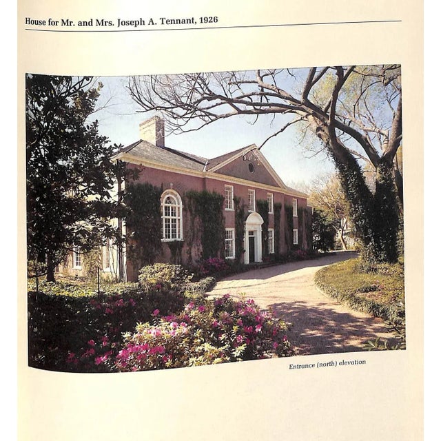 "The Architecture of John F. Staub: Houston and the South" 1979 Barnstone, Howard For Sale - Image 9 of 12