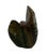 Contemporary Vintage Hand-Carved Green Stone Abstract Figural Sculpture For Sale - Image 3 of 9