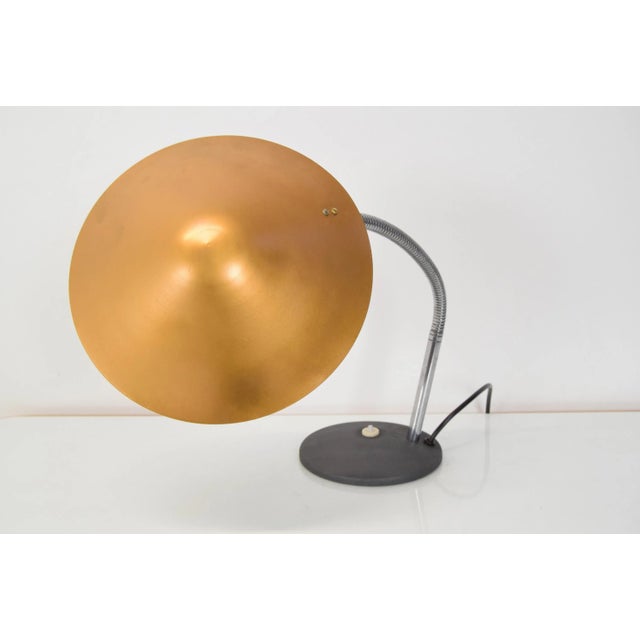 Industrial Adjustable Table Lamp, 1960s For Sale - Image 6 of 14