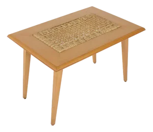Audoux-Minet Coffee Table, 1950s