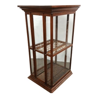 Antique Cane/Umbrella Display For Sale