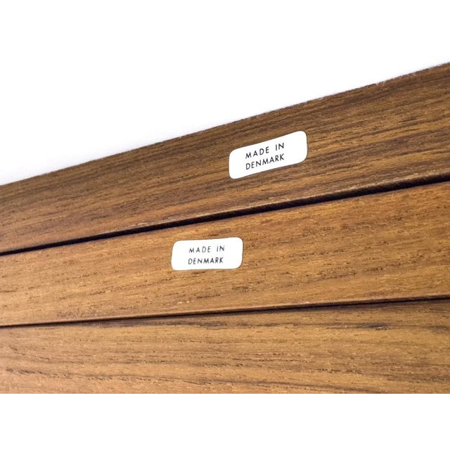Cado System Shelf in Teak from Poul Cadovius, 1960s For Sale - Image 9 of 12