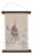 Japanese Ceremonial Silk Wall Tapestry by Renaras For Sale