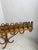 1950s Wall Shelf in Rattan and Bamboo attributed to Franco Albini, Italy, 1960 For Sale - Image 5 of 15
