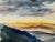 Original watercolor on paper by Henry Emil Salloch, also known as Heinz Emil Salloch, the German-born American artist and...