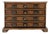 Antique Italian Walnut Chest of Drawers, 1700s For Sale