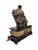19th Century French Empire Clock, Japy Frères Et Cie Movement For Sale - Image 12 of 18