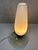 Vintage Mood Lamp in Opaline Glass For Sale - Image 3 of 10