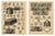 After Montfaucon, Roman Antiquarian Studies of Coins, Temples & Ritual Architecture, 1721, Engravings, Set of 2 For Sale - Image 11 of 11