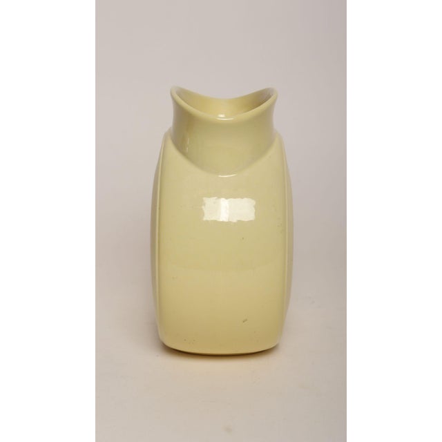 Vintage Fiesta USA Millennium II Vase designed by Homer Laughlin for the Fiesta Millennium line (ca. 1998, USA). Produced...
