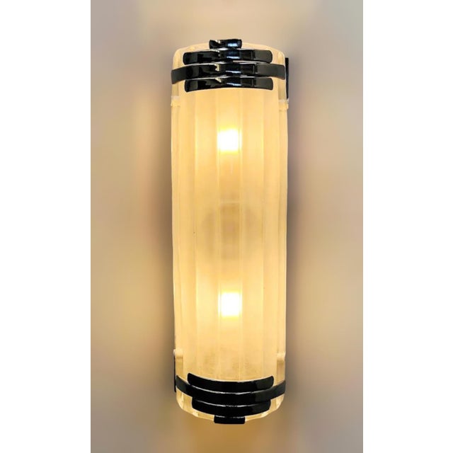 21st Century Marlene Sconce by Fabio Ltd For Sale - Image 6 of 8