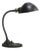Industrial Brown Cast Iron Table Desk Light from Erpe, Belgium For Sale