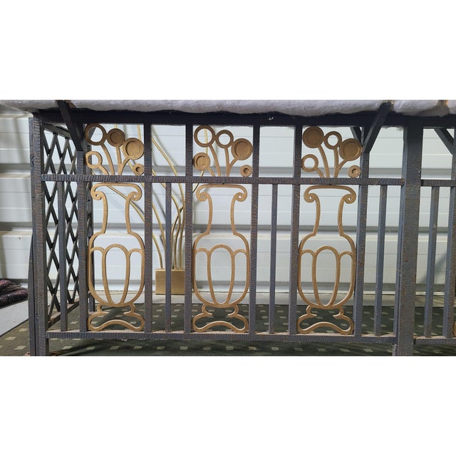 Art Deco Club Fender, 1930s, Set of 2 For Sale - Image 6 of 14