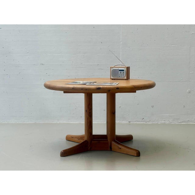 Mid-Century Modern Dining Table by Rainer Daumiller for Vamdrup Stolefabrik, 1960s For Sale - Image 13 of 13