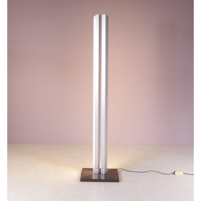 Charis O-Serie 13/18 Floor Lamp by Herman Hermsen, 1990s For Sale - Image 4 of 18