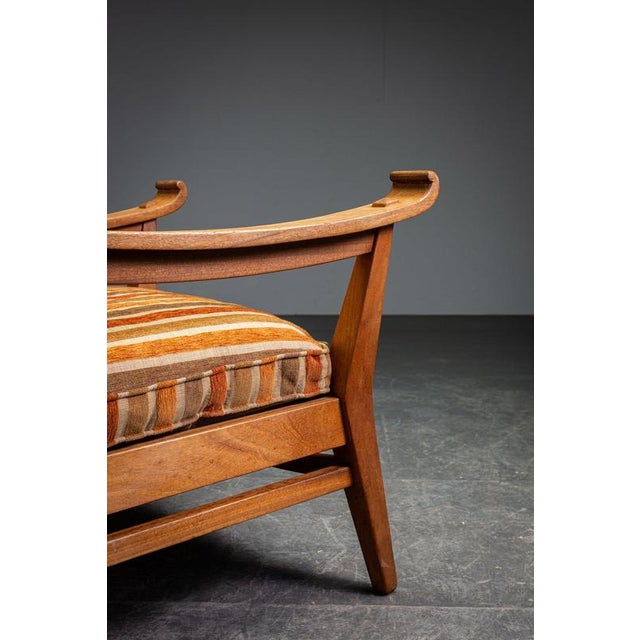Traditionalist My Home Lounge Chair by Bas Van Pelt For Sale - Image 9 of 18